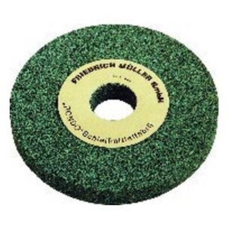 Müller Schleifscheibe Silicium-Carbid 200x25x51mm K80