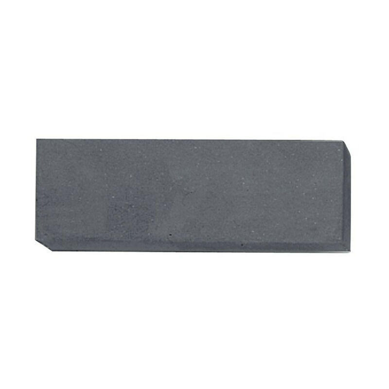 Image of Muller - Panca in pietra L150xP50xH25mm SCg grigio medio in Krt.MÜLLER