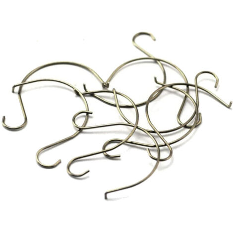 Muelles de repuesto para los modelos de cerradura 533, 535, 555, 556, 557, 707 y 940. Paquete de 10 pares.
