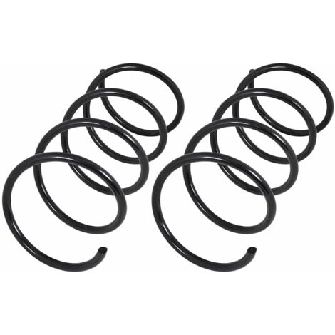 Muelles de suspensión para Mercedes Benz (juego de 2) vidaXL