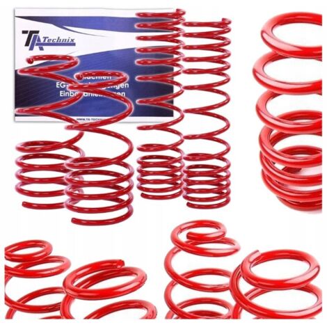 Muelles Deportivos Para OPEL VECTRA B De 1995 A 2000 60/40mm CERTIFICADOS NUEVOS
