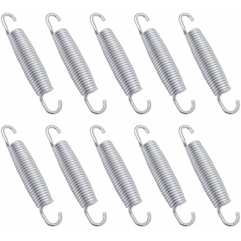 

Muelles para cama elastica 10 unidades 200 N