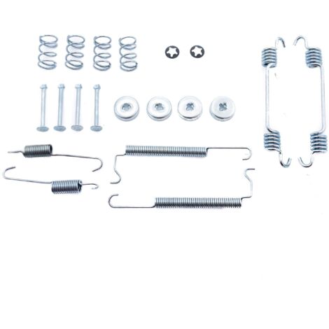 MUELLES TRASEROS OPEL CORSA C (X01)