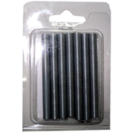 MUELLES VEGA Muelles de tracción cerrados 1 x 6.5 x 80mm 20035