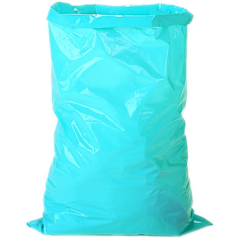 Müllsack blau 120l ca. 60 my 25 St./Rolle 700x1100mm