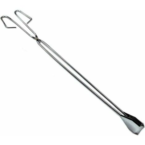 Müllzange/Toilettenschere/Müllzange mit langem Griff, 32 cm