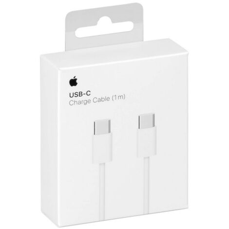 MUF72ZM/A cable USB 1 m USB C Blanco