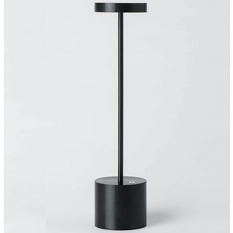 Cordless Table Lamp Bedside Touch LED Desk Lamp Restaurant Bar