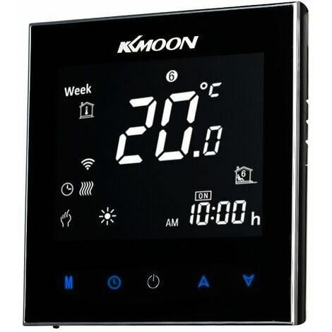 Room Thermostat Digital WIFI Room Thermostat LCD Room Controller Floor  Heating