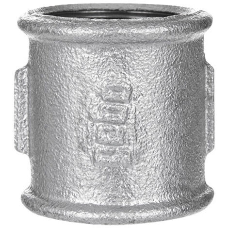 Muffe 2 1/2" IG Temperguss verzinkt  270