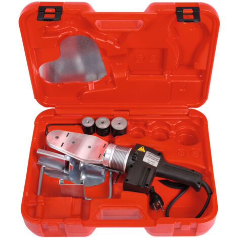 Muffenschweißgerät ROWELD® Set D.20 - 32 mm, thermostatisch