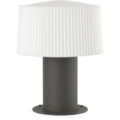 MUFFIN Lampe borne gris foncé H300 74433S-04