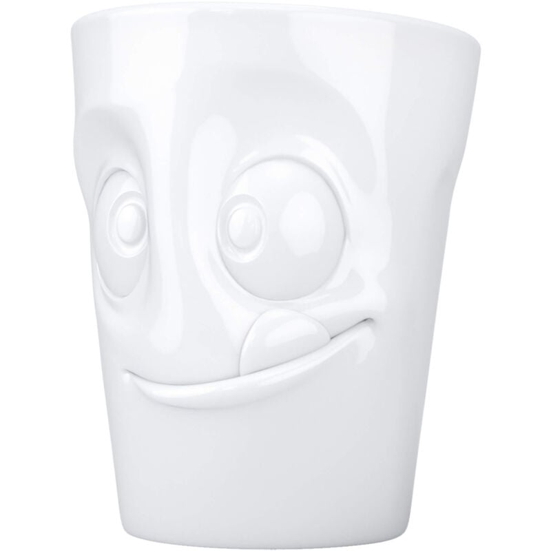 Tasse en Porcelaine Humeur Tassen - Gourmand