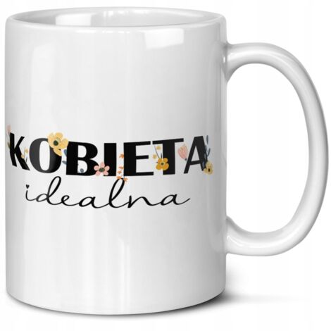Mug à offrir à la femme idéale pour la fête des femmes, la fête des mères, la Saint-Valentin ou un anniversaire.