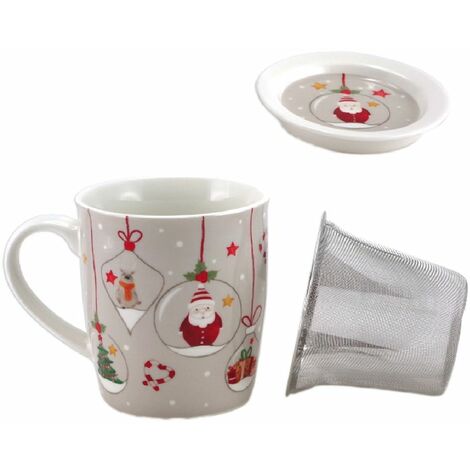 Mug avec infuseur CLAUS