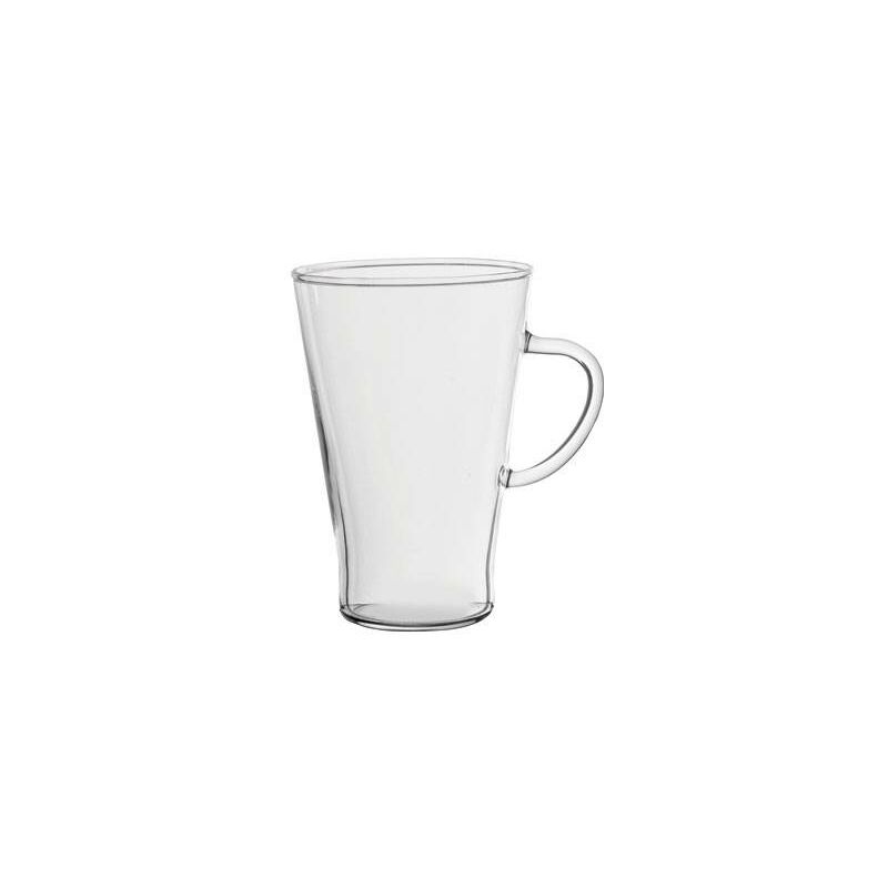 

Mug Borosilicato Conico 40 Cl