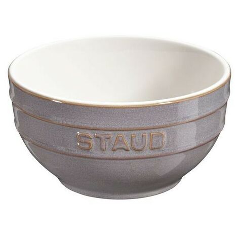 Mug Céramique Gris Graphite 12 cm
