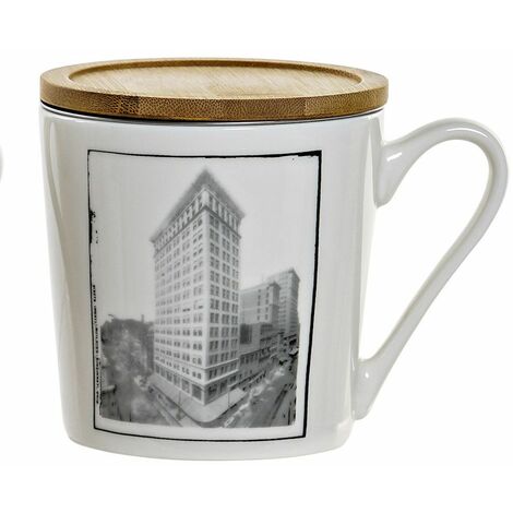 Mug CITY avec infuseur Ingalls Building