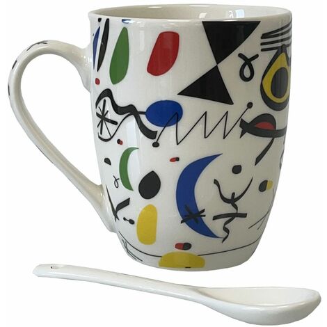Mug cuillère Graphinks