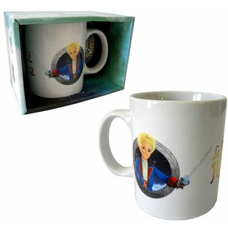 Mug en céramique Le Petit Prince et son Epée