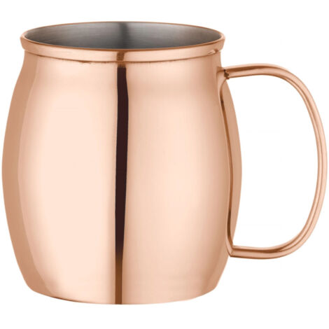 Mug en cuivre avec anse 0,5 l - Hendi 596975