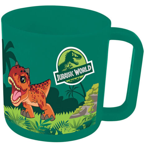 Mug en plastique - Jurassic World - Pour Enfant 350 ml