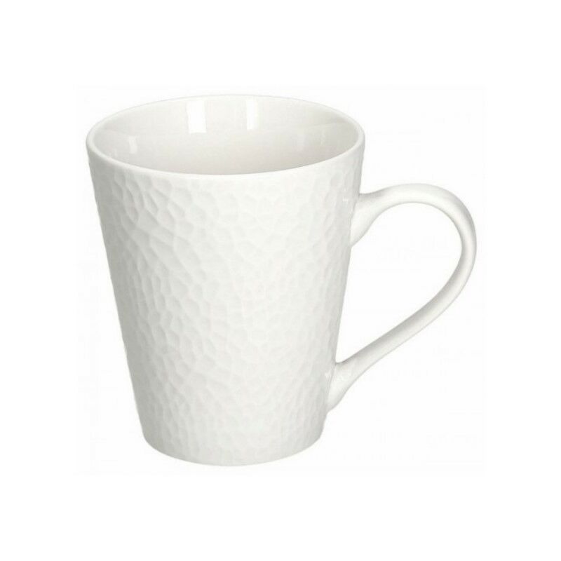 Mug en porcelaine blanche golf Line 320cc Mug en porcelaine blanche golf Line 320cc