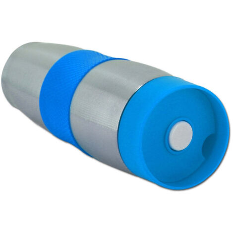Mug isotherme 380 ml bleu Cenocco CC6000-BLU