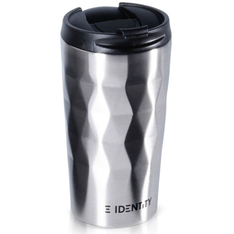 Mug isotherme en acier inoxydable pour café/thé, bouteille isotherme étanche de 430 ml