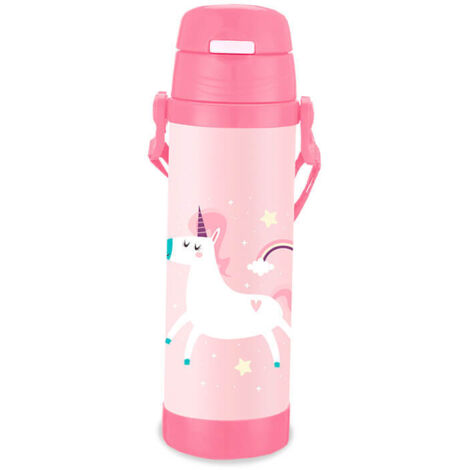 Mug isotherme enfant 500 ml « Licorne »  Maestro MR-1640-50-C