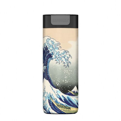 Mug isotherme Kambukka Olympus La Grande Vague de Kanagawa 500 ml