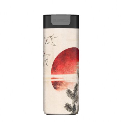 Mug isotherme Kambukka Olympus Oiseaux et Coucher de soleil 500 ml