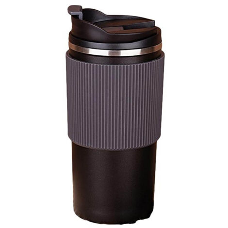 Mug isotherme - mug à emporter, tasse à café 450 ml/15 oz