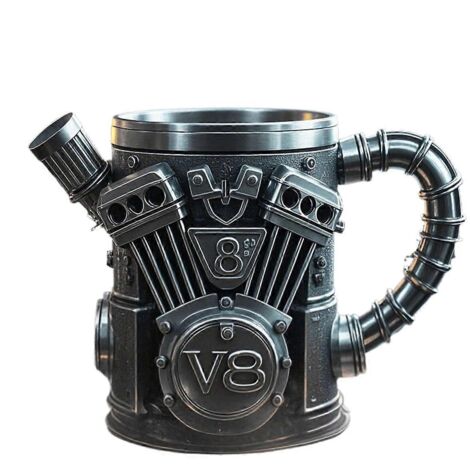 Mug isotherme pour voiture