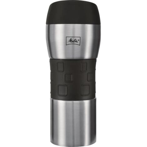 Mug isotherme premium 350ml acier inoxydable
