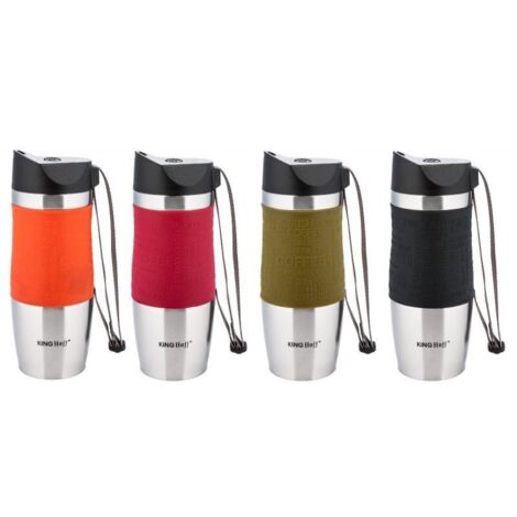 Mug isotherme Quick Stop Kinghoff Kh-4176
