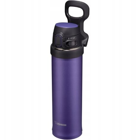 Mug isotherme violet ZOJIRUSHI SM-QAF60-VK 600 ml