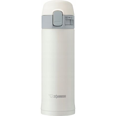 Mug isotherme ZOJIRUSHI SM-PC30-WA 300 ml blanc