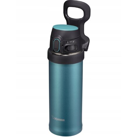 Mug isotherme ZOJIRUSHI SM-QAF48-GK 480 ml turquoise