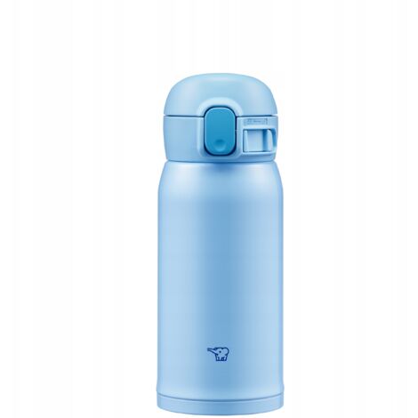 Mug isotherme ZOJIRUSHI SM-WR36E-AP 360 ml bleu