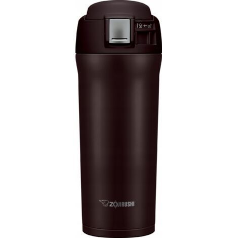 Mug isotherme ZOJIRUSHI SM-YAF48-TD 480 ml marron