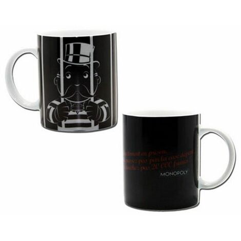 Mug Monopoly Prison