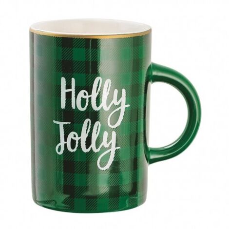MUG NBC TARTAN S/P 41,5 CL SURT. - EHLIS