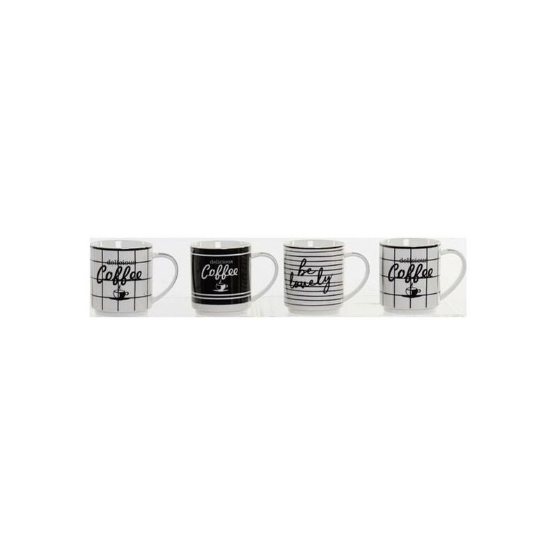 

Mug Porcelana Coffee 34cl Surtido
