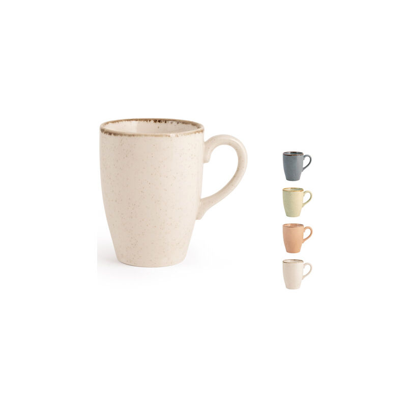 

Mug Porcelana Pearl Surtido 35 Cl