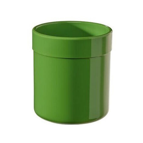 Mug SERIE 477 à fond plat vert