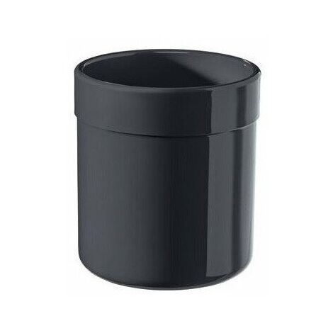Mug SERIE 477 fondo piatto grigio antracite