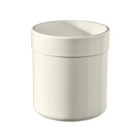Mug SERIE 801 à fond plat blanc pur