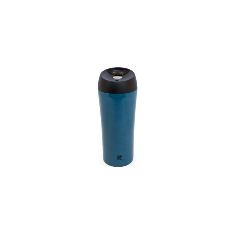 

Mug Térmico Iris 400ml Azul