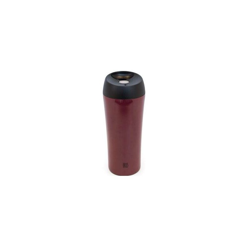 

Mug Térmico Iris 400ml Burdeos